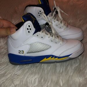 RETRO JORDAN 5 | LANEYS | GS SIZE 5